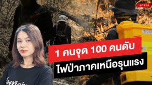 ไฟป่า