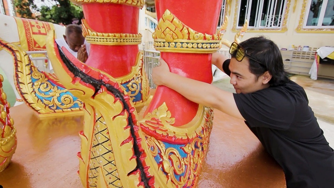 ข้อเท้าท้าวเวสสุวรรณ7